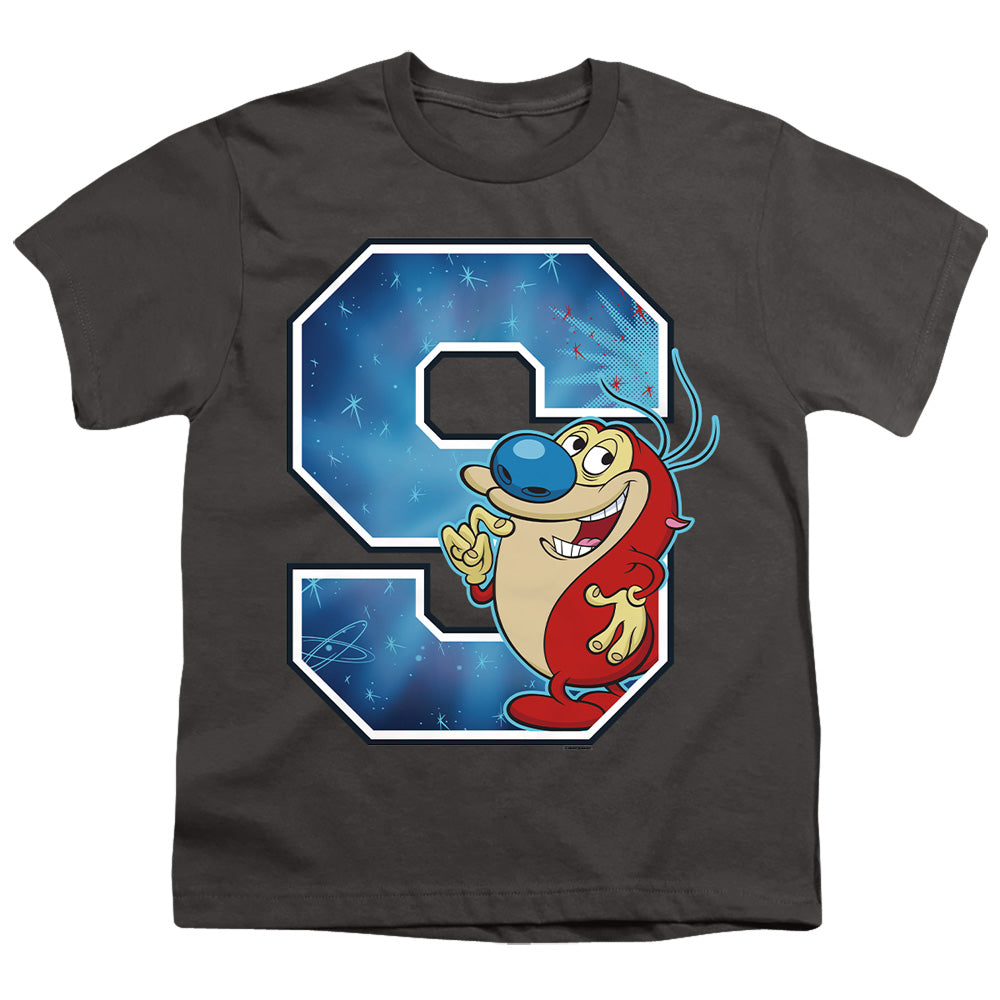 REN AND STIMPY/S IS FOR STIMPY