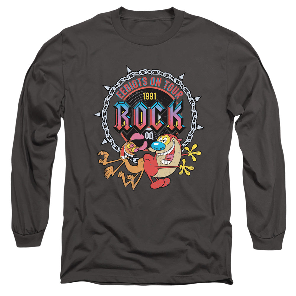 REN AND STIMPY/EEDIOTS ON TOUR