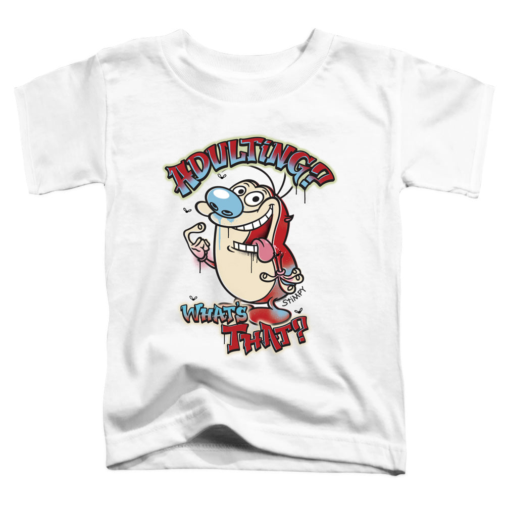 REN AND STIMPY/ADULTING WHAT’S THAT?