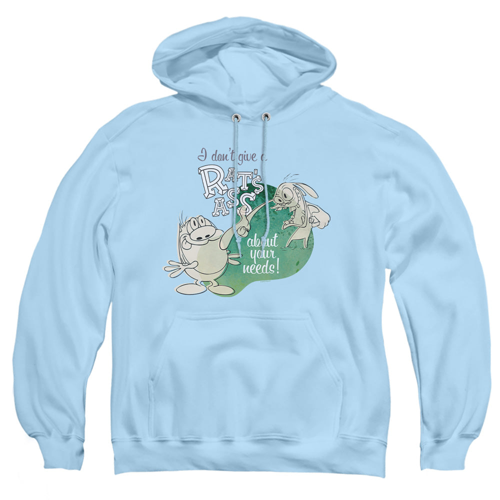 REN AND STIMPY/I DON'T CARE ABOUT YOUR NEEDS!