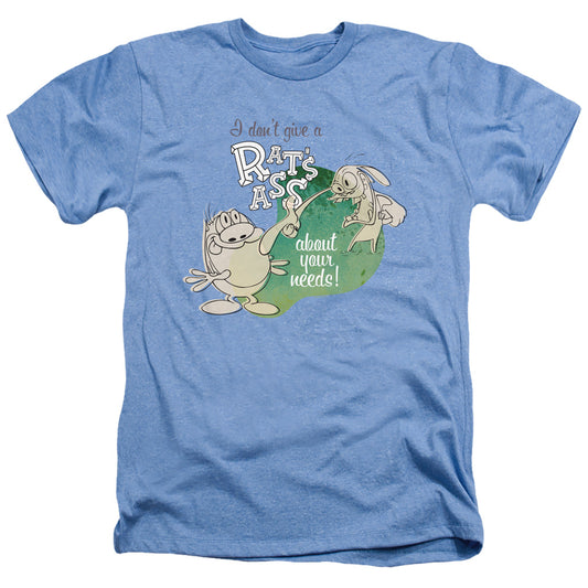 REN AND STIMPY/I DON'T CARE ABOUT YOUR NEEDS!