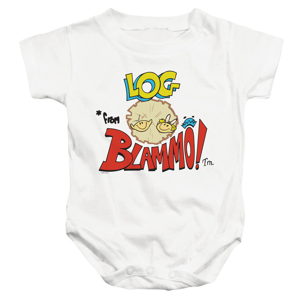 REN AND STIMPY/LOG FROM BLAMO