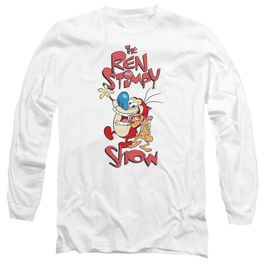 REN AND STIMPY/REN AND STIMPY SHOW