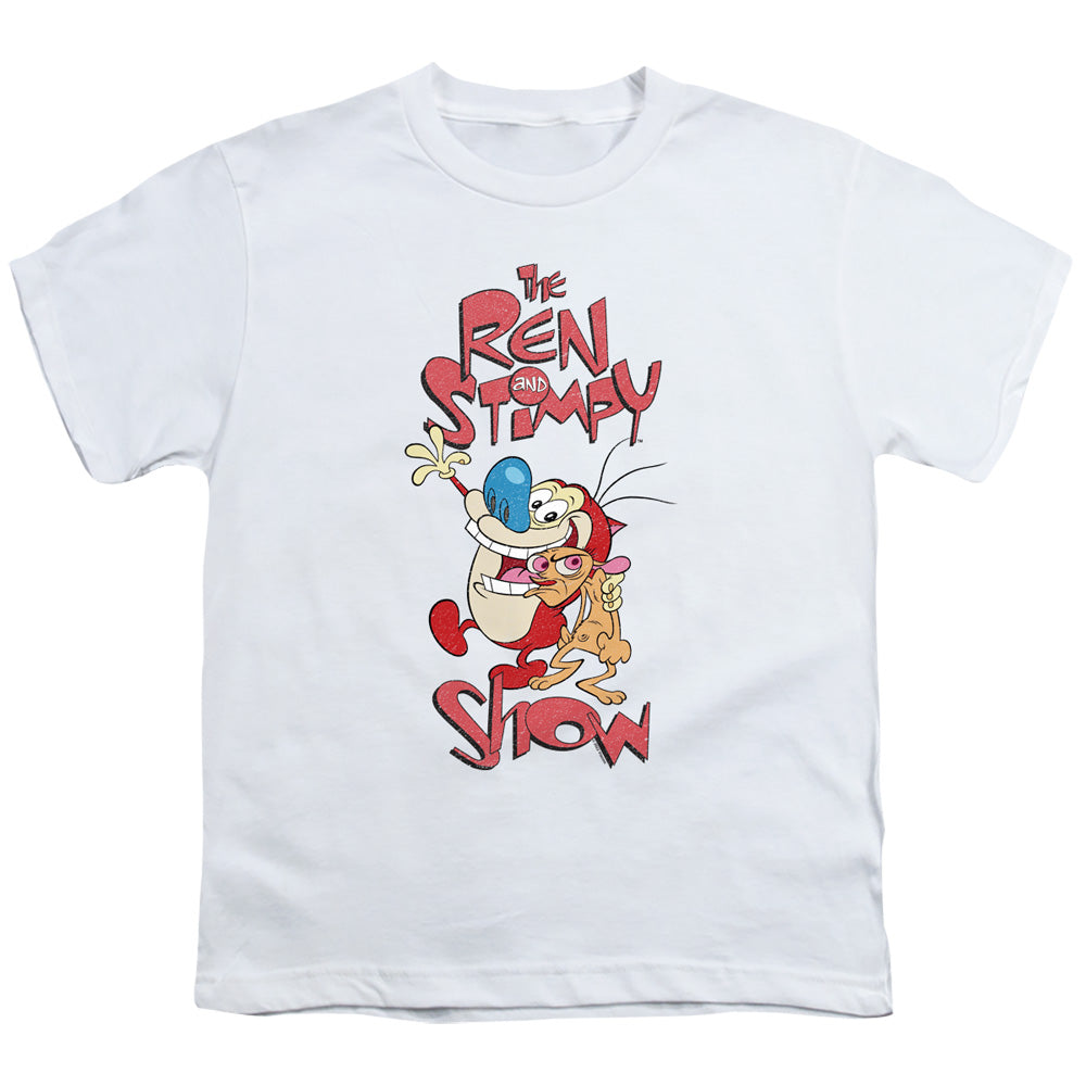 REN AND STIMPY/REN AND STIMPY SHOW
