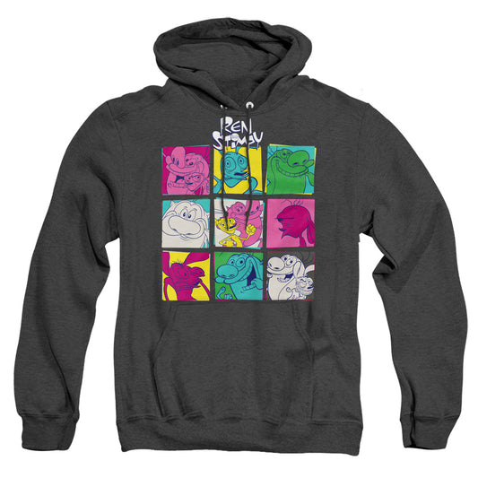 REN AND STIMPY/REN AND STIMPY WARHOL 2