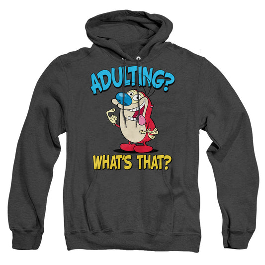 REN AND STIMPY/ADULTING 2