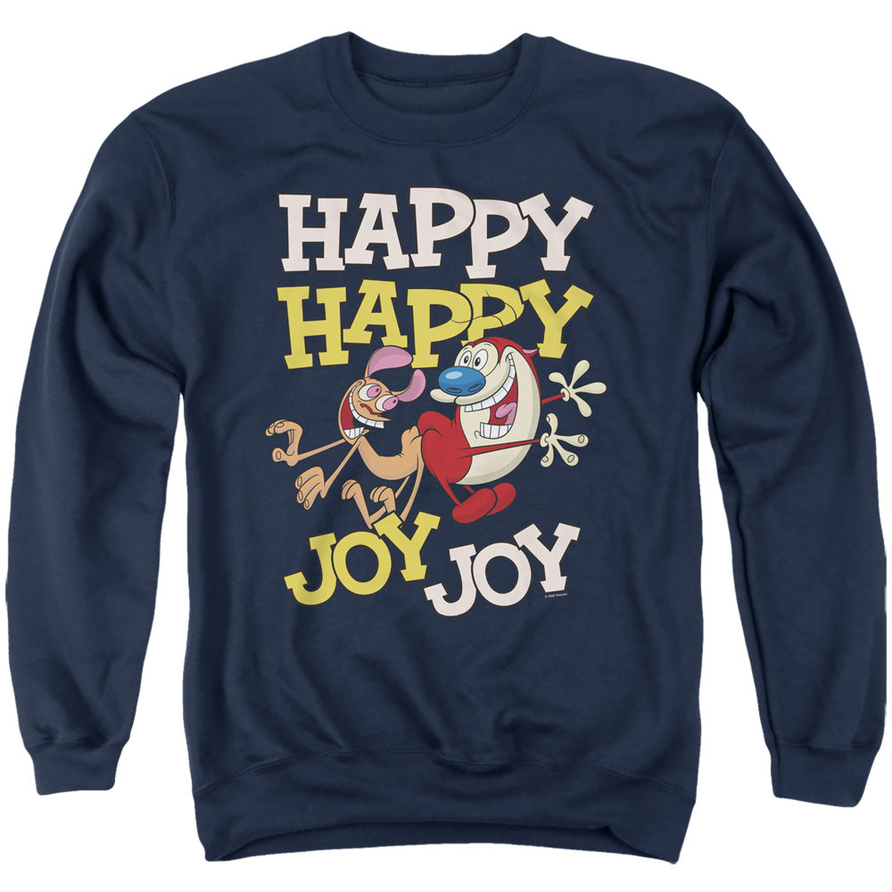 REN AND STIMPY/HAPPY HAPPY JOY JOY