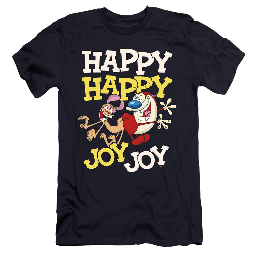 REN AND STIMPY/HAPPY HAPPY JOY JOY