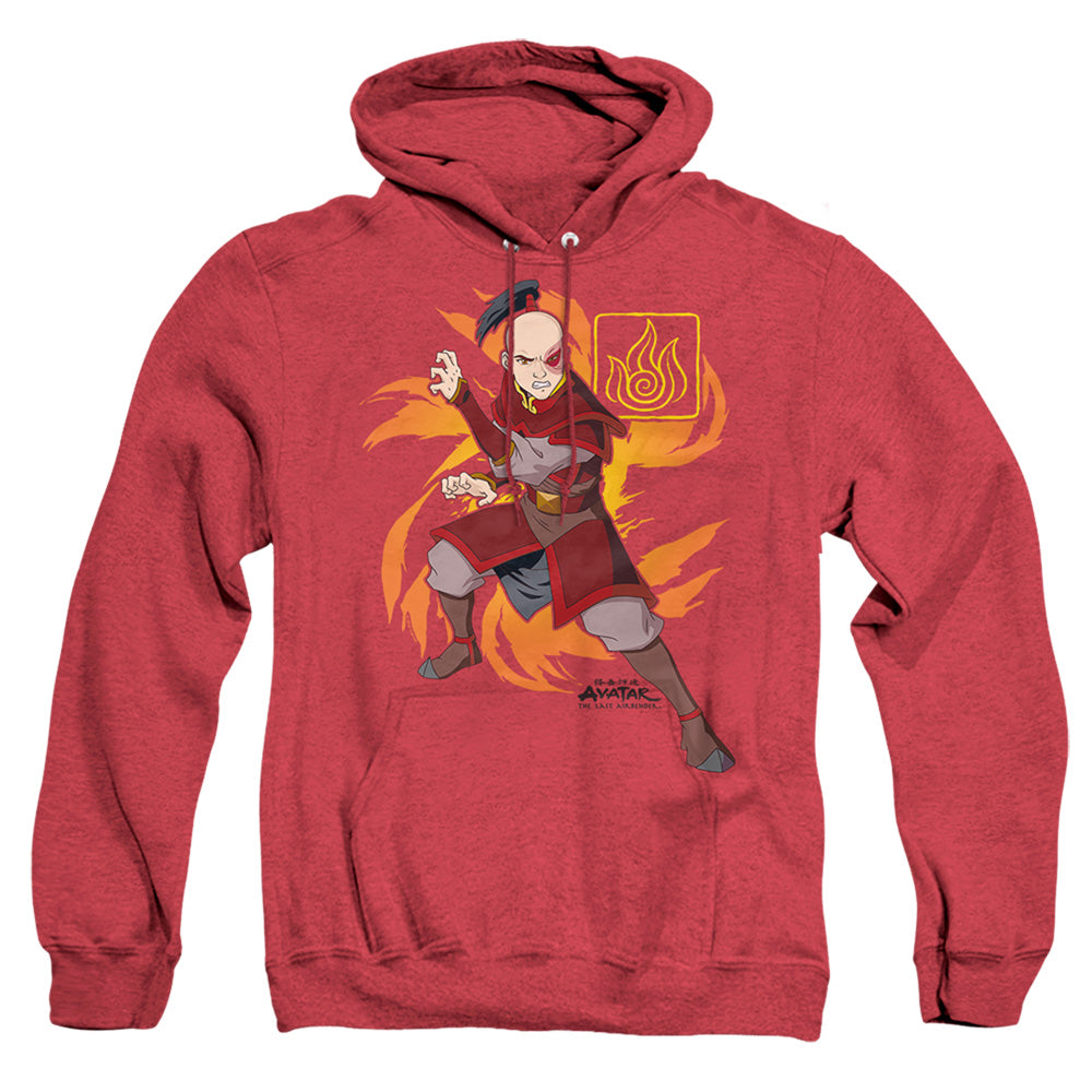 AVATAR THE LAST AIRBENDER/ZUKO FLAME BURST