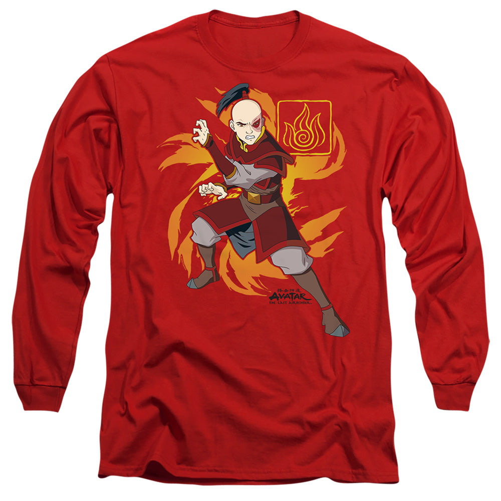 AVATAR THE LAST AIRBENDER/ZUKO FLAME BURST