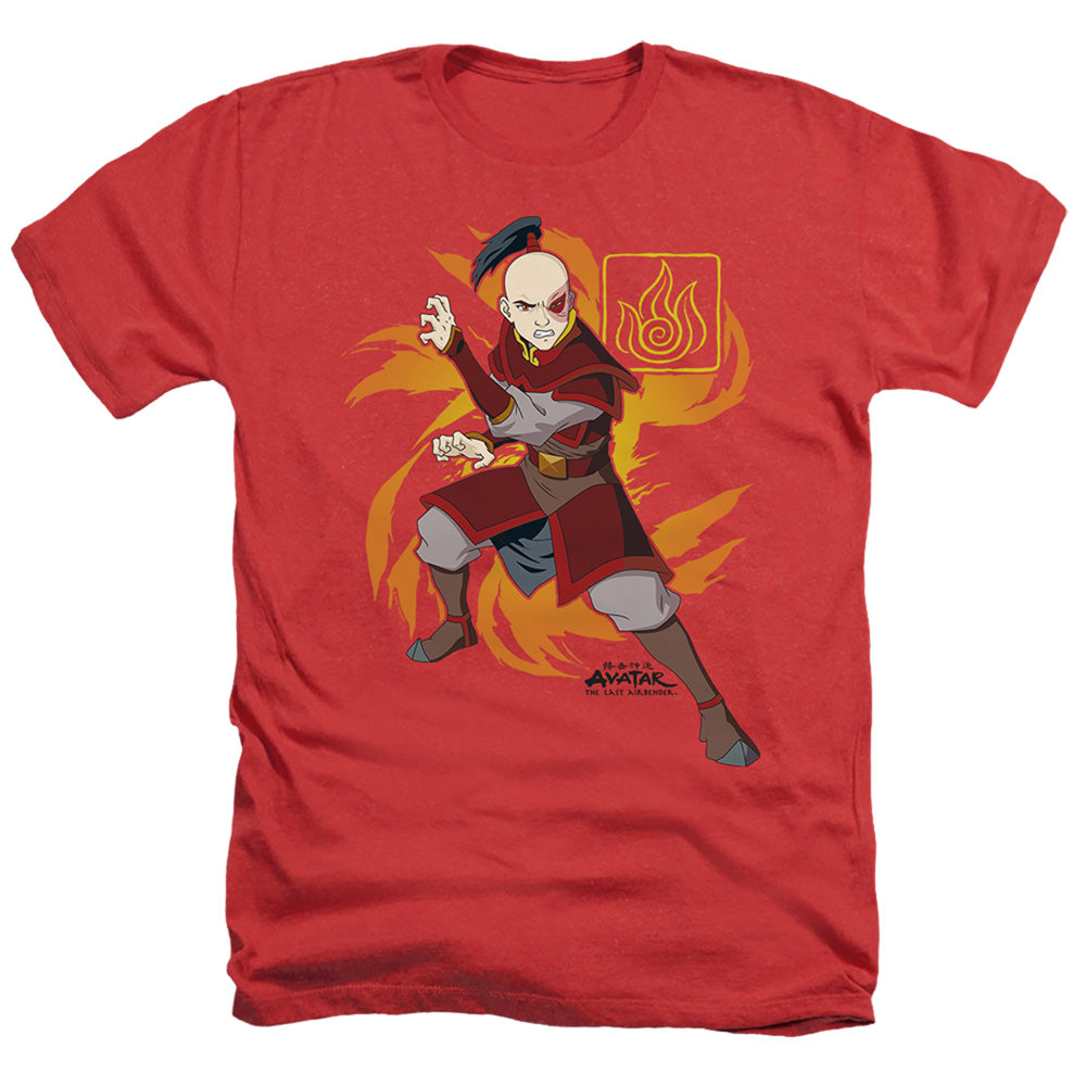 AVATAR THE LAST AIRBENDER/ZUKO FLAME BURST