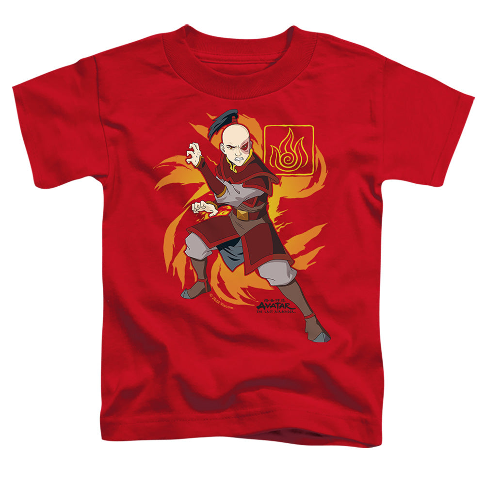 AVATAR THE LAST AIRBENDER/ZUKO FLAME BURST