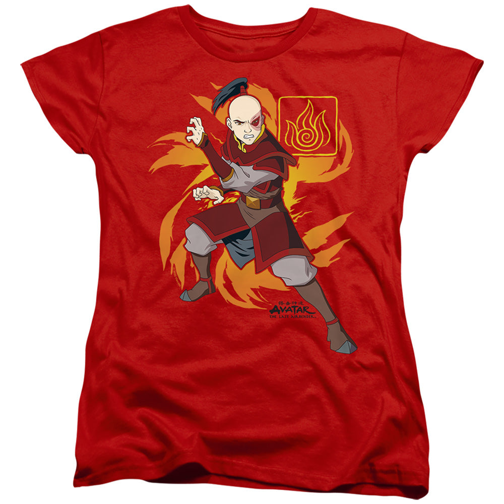 AVATAR THE LAST AIRBENDER/ZUKO FLAME BURST