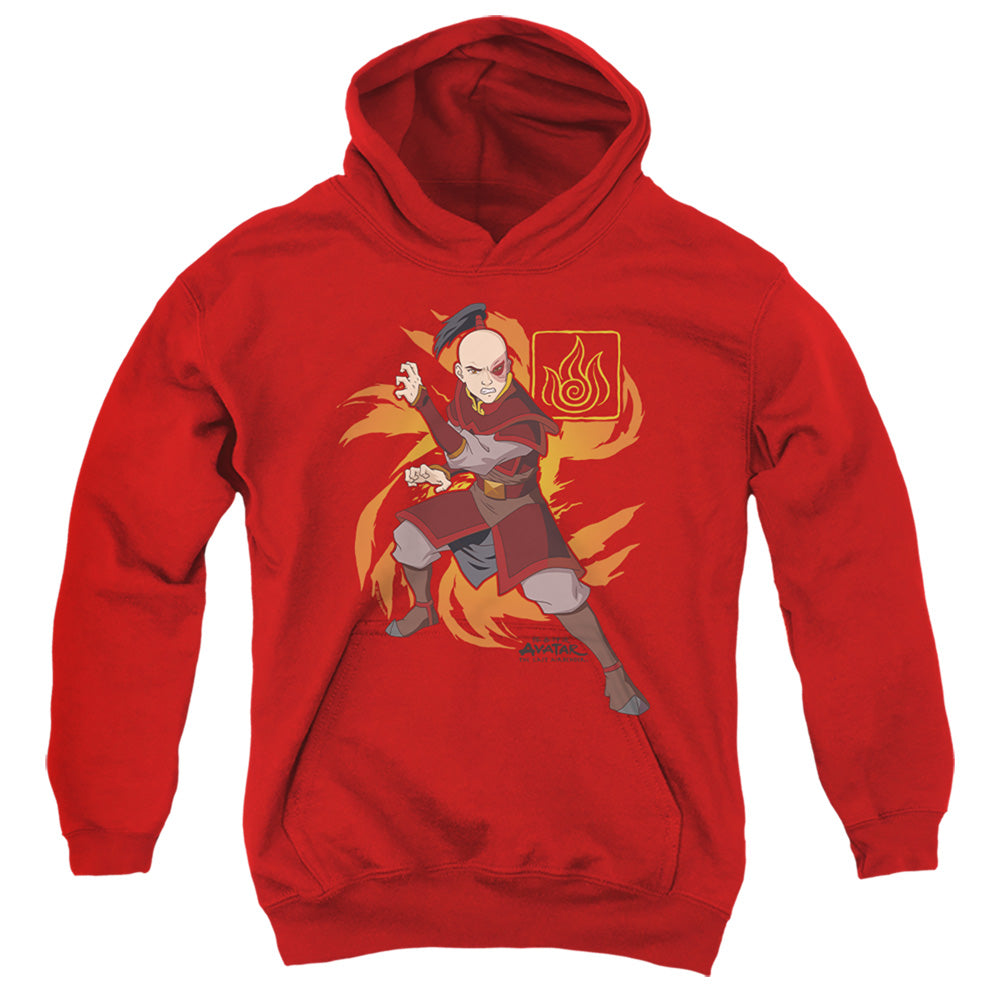 AVATAR THE LAST AIRBENDER/ZUKO FLAME BURST
