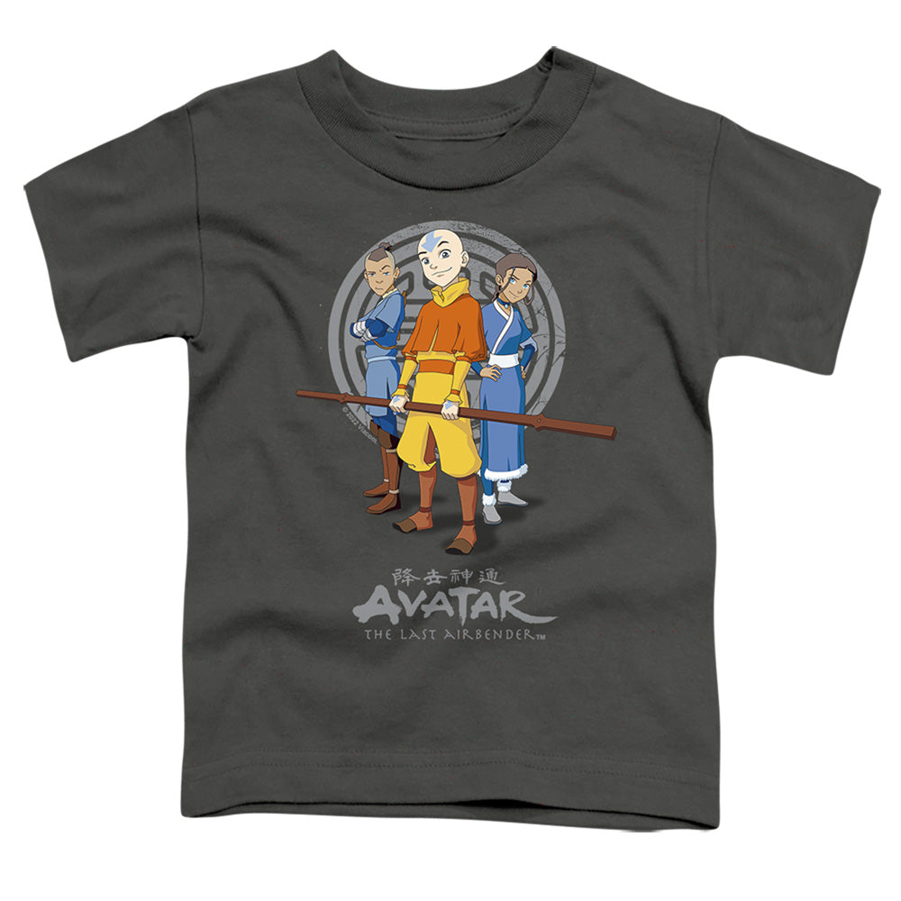 AVATAR THE LAST AIRBENDER/TEAM AVATAR