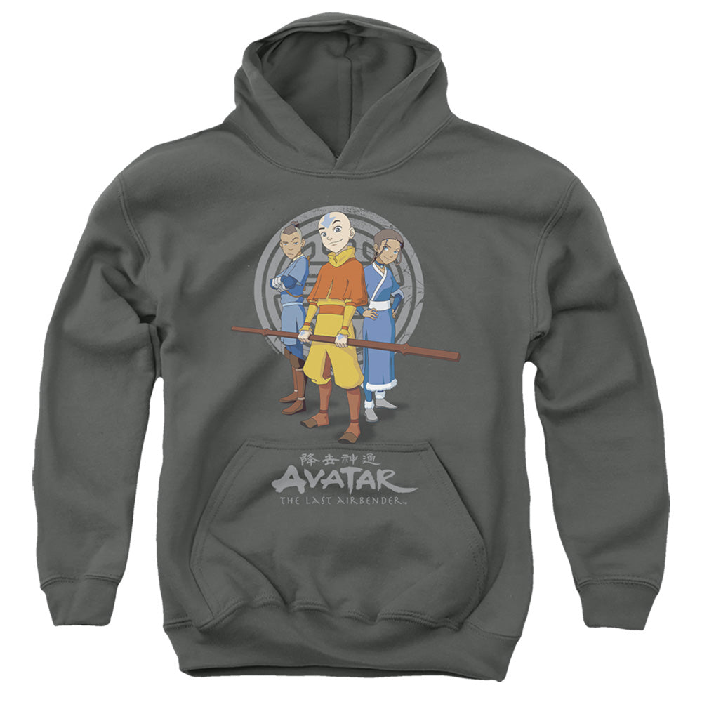 AVATAR THE LAST AIRBENDER/TEAM AVATAR