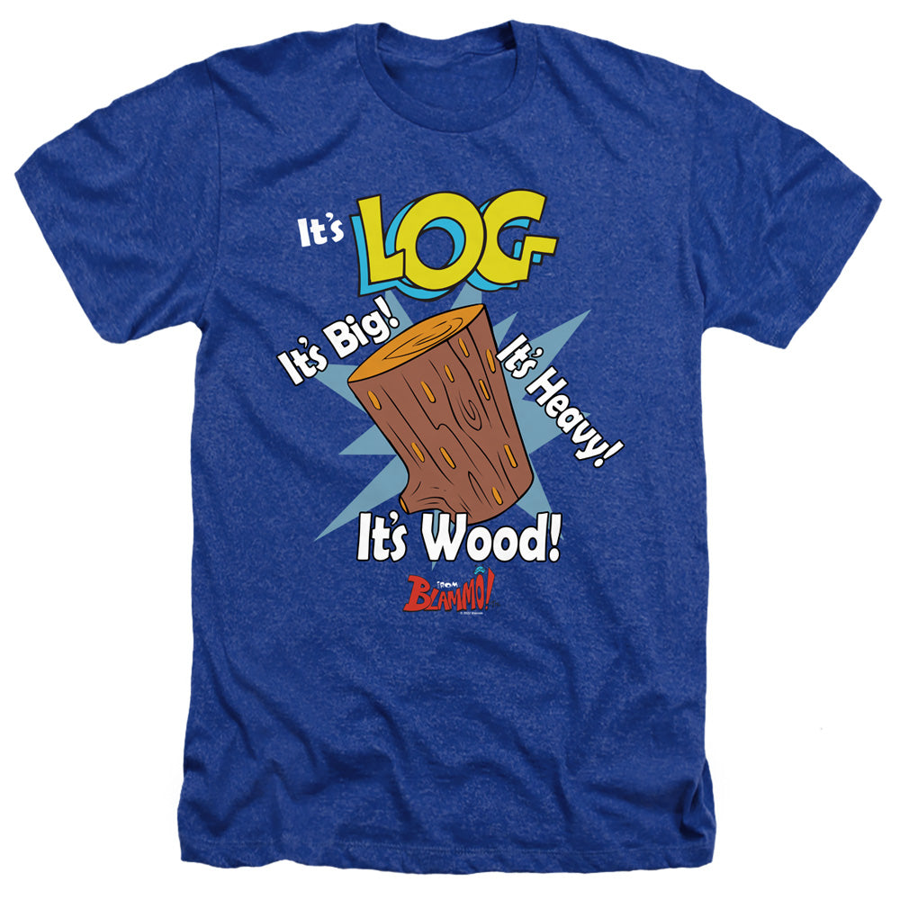 REN AND STIMPY/IT'S LOG