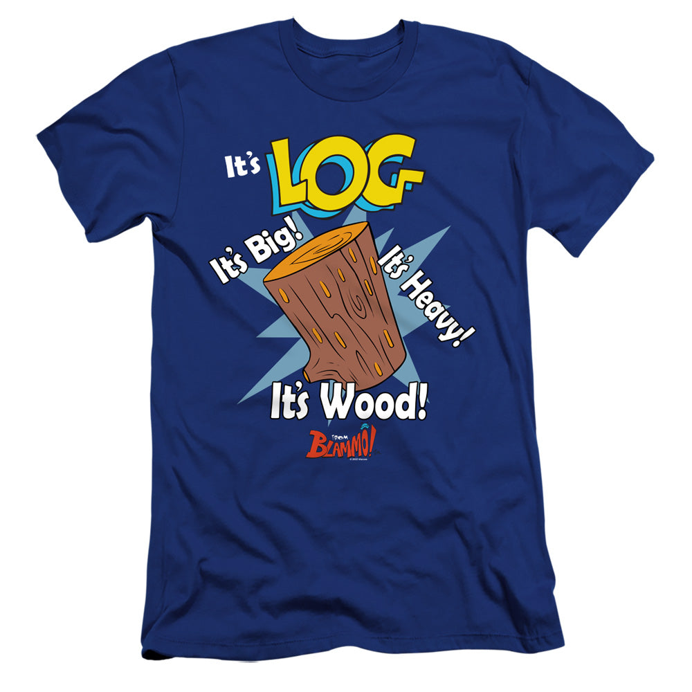 REN AND STIMPY/IT'S LOG