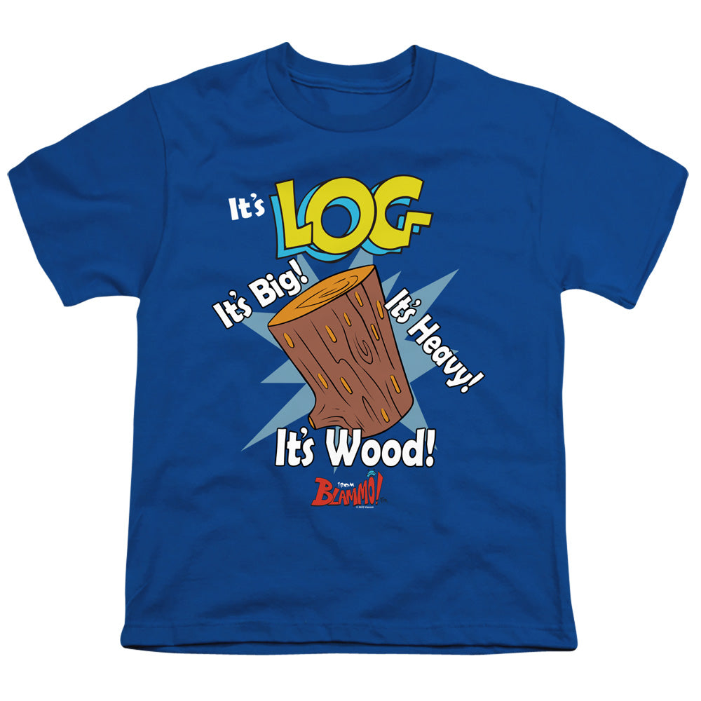 REN AND STIMPY/IT'S LOG