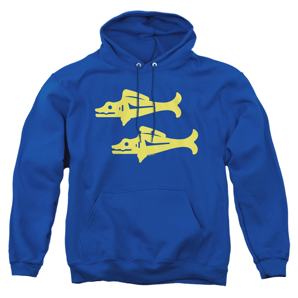 LEGENDS OF THE HIDDEN TEMPLE/BLUE BARRACUDAS