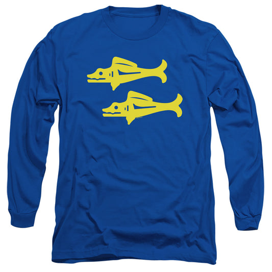 LEGENDS OF THE HIDDEN TEMPLE/BLUE BARRACUDAS