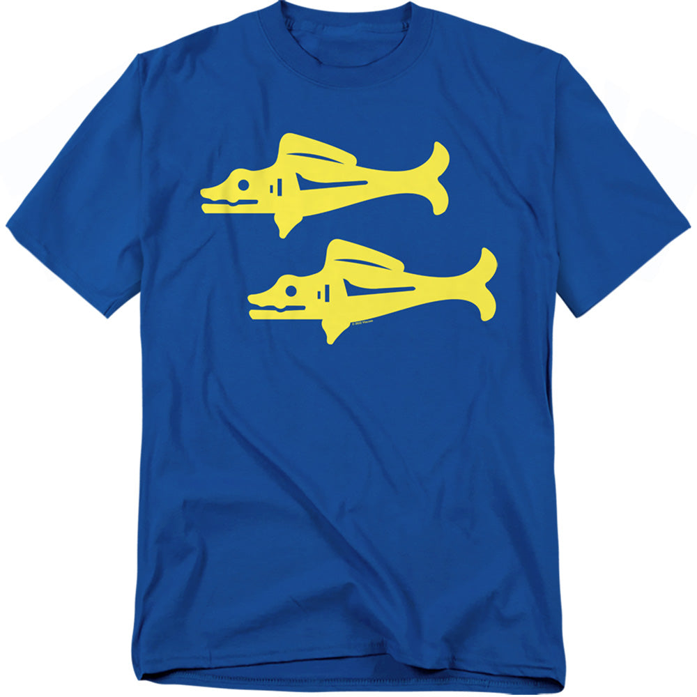 LEGENDS OF THE HIDDEN TEMPLE/BLUE BARRACUDAS