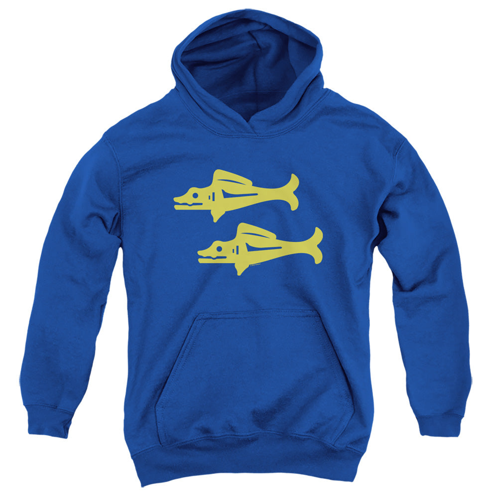 LEGENDS OF THE HIDDEN TEMPLE/BLUE BARRACUDAS