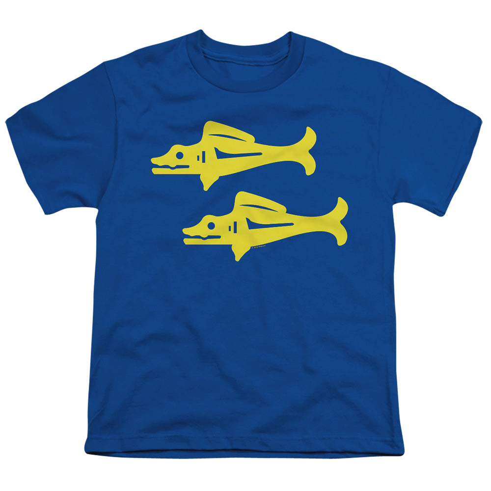 LEGENDS OF THE HIDDEN TEMPLE/BLUE BARRACUDAS