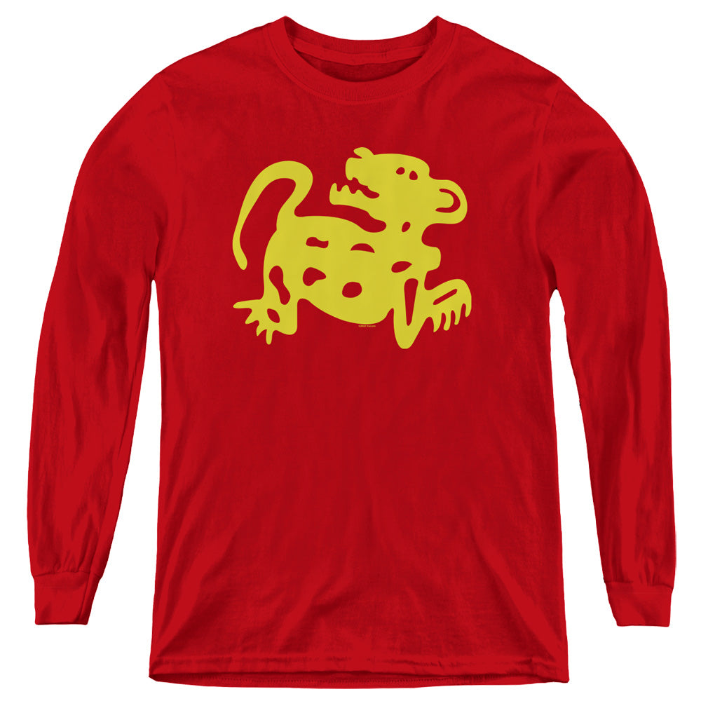 LEGENDS OF THE HIDDEN TEMPLE/RED JAGUARS