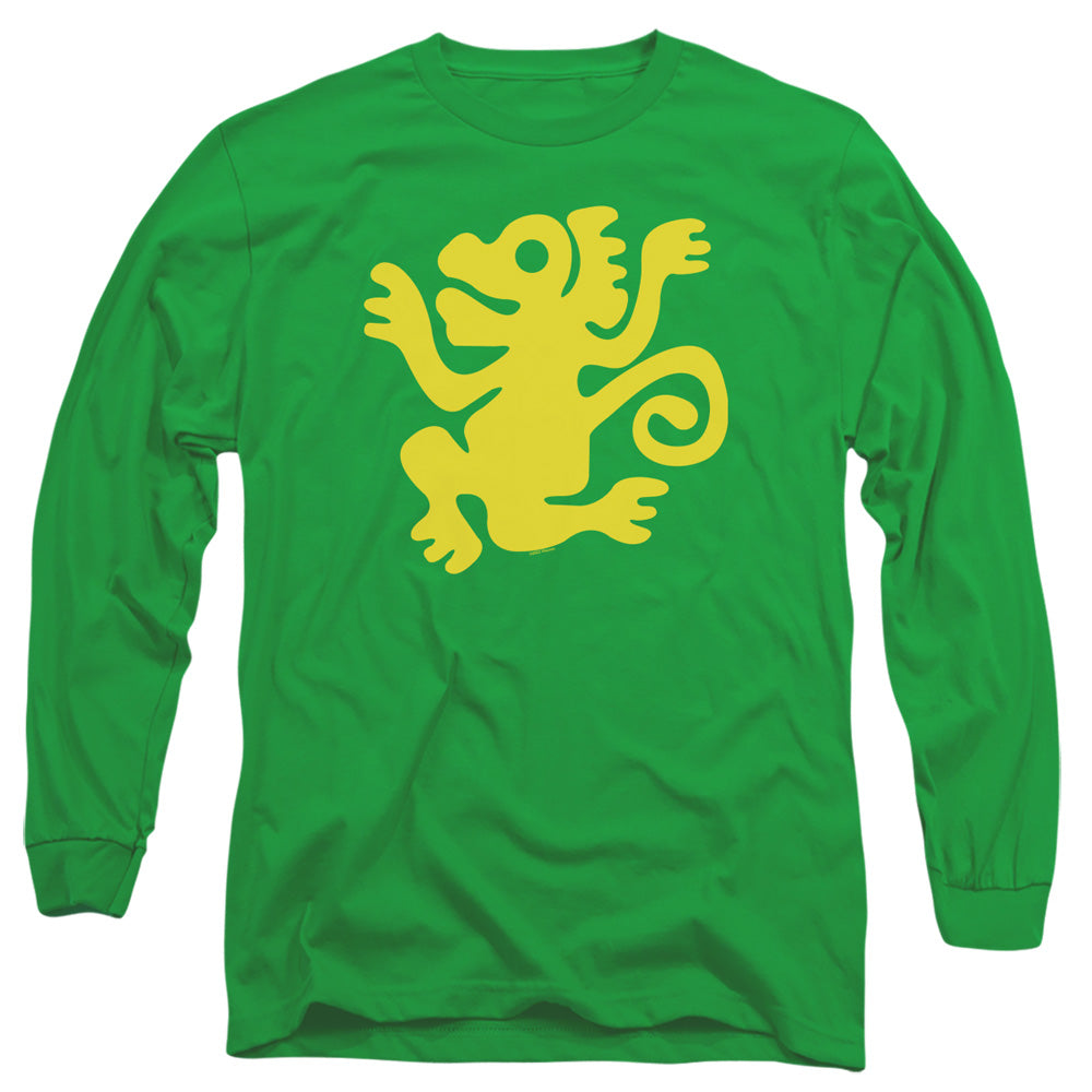 LEGENDS OF THE HIDDEN TEMPLE/GREEN MONKEYS