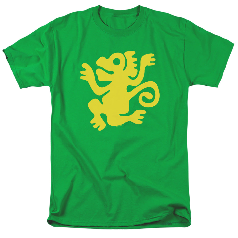 LEGENDS OF THE HIDDEN TEMPLE/GREEN MONKEYS