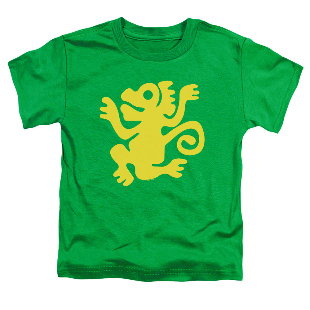 LEGENDS OF THE HIDDEN TEMPLE/GREEN MONKEYS