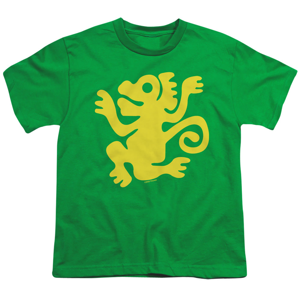 LEGENDS OF THE HIDDEN TEMPLE/GREEN MONKEYS
