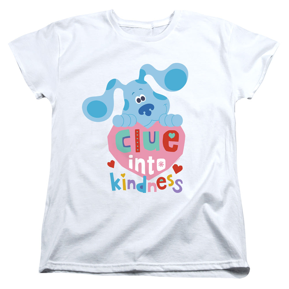 BLUE'S CLUES & YOU/CLUE INTO KINDNESS