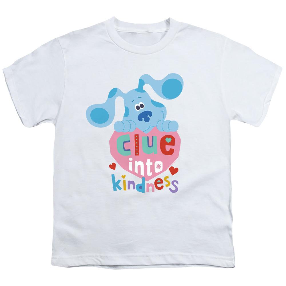 BLUE'S CLUES & YOU/CLUE INTO KINDNESS