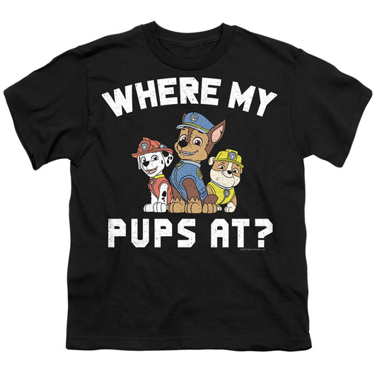 PAW PATROL/WHERE MY PUPS AT?