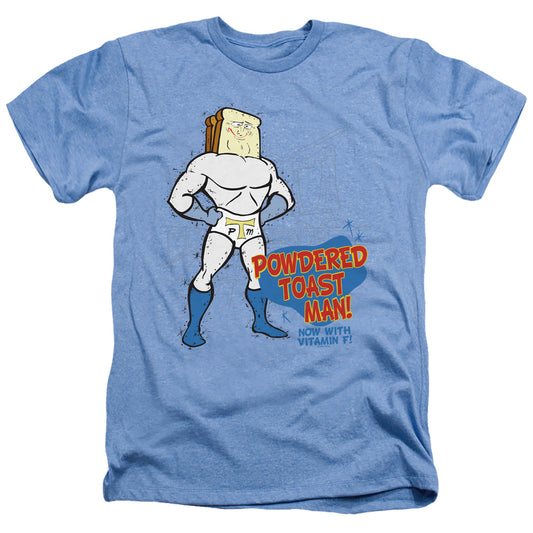 REN AND STIMPY/POWDERED TOAST MAN