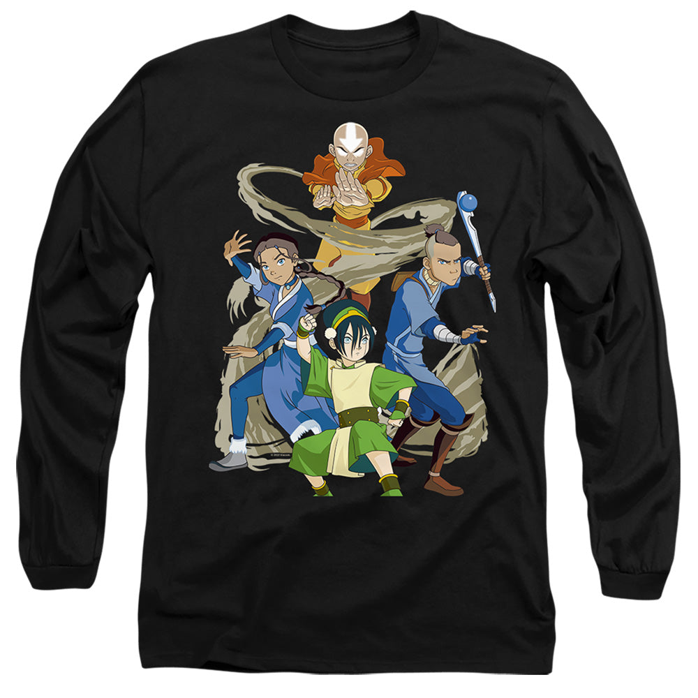 AVATAR THE LAST AIRBENDER/TEAM AVATAR ELEMENTS