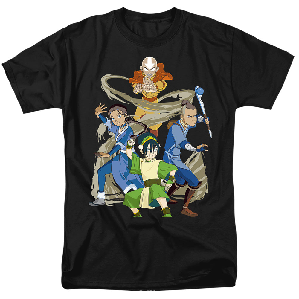 AVATAR THE LAST AIRBENDER/TEAM AVATAR ELEMENTS