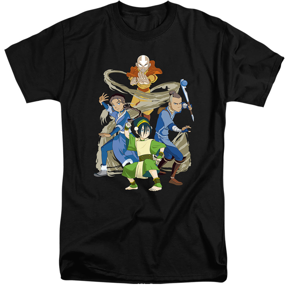 AVATAR THE LAST AIRBENDER/TEAM AVATAR ELEMENTS