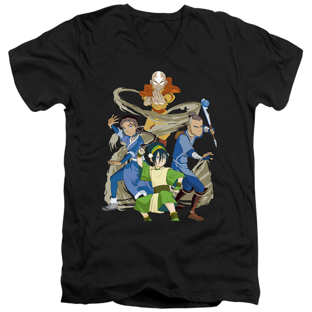 AVATAR THE LAST AIRBENDER/TEAM AVATAR ELEMENTS