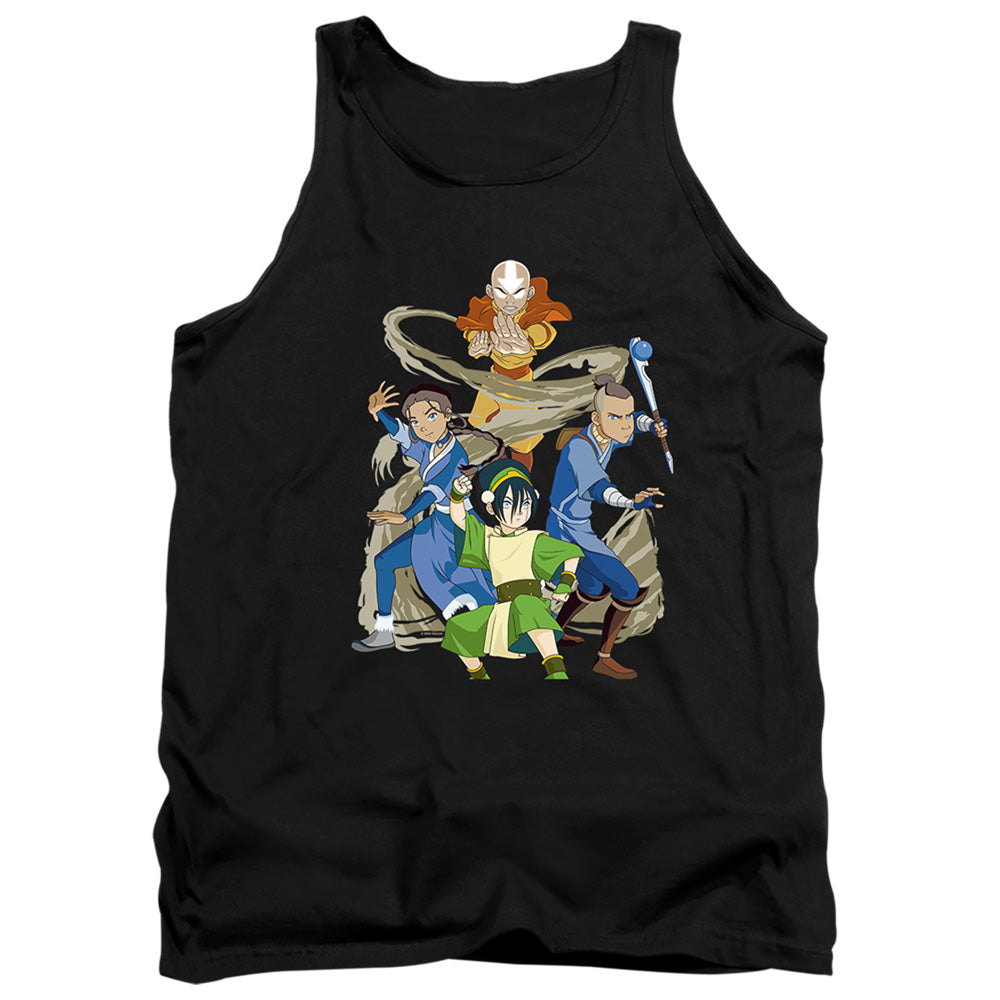 AVATAR THE LAST AIRBENDER/TEAM AVATAR ELEMENTS