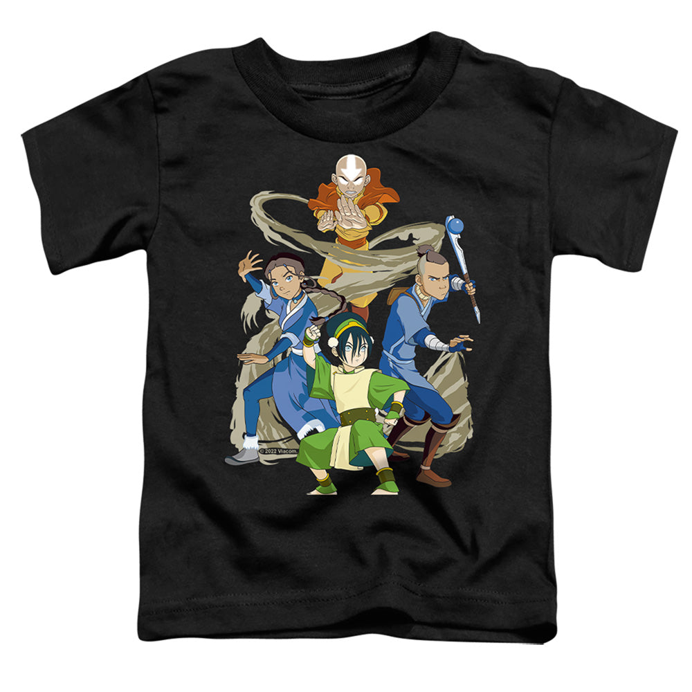 AVATAR THE LAST AIRBENDER/TEAM AVATAR ELEMENTS