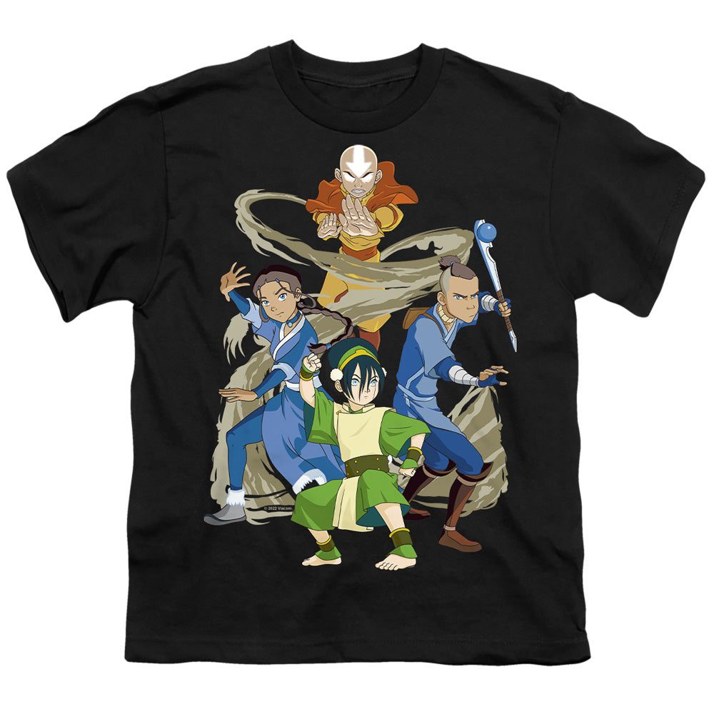 AVATAR THE LAST AIRBENDER/TEAM AVATAR ELEMENTS
