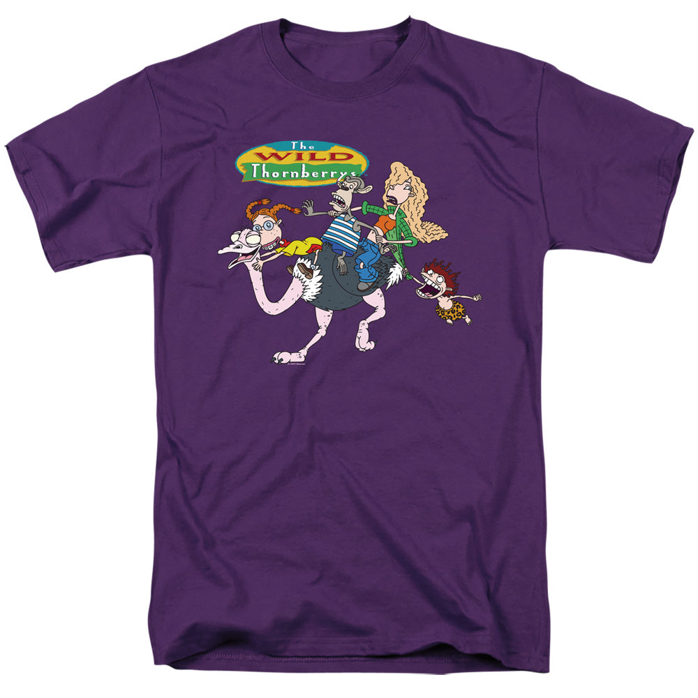 WILD THORNBERRYS/RUNAWAY OSTRICH