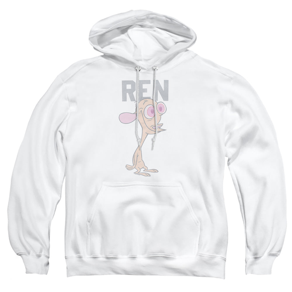 REN AND STIMPY/COLLEGIATE REN