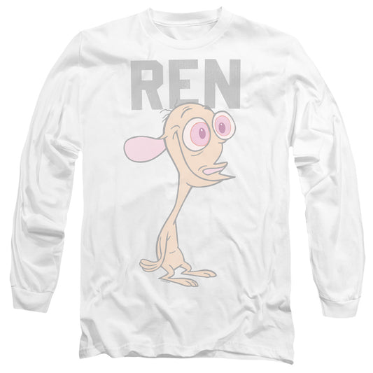 REN AND STIMPY/COLLEGIATE REN