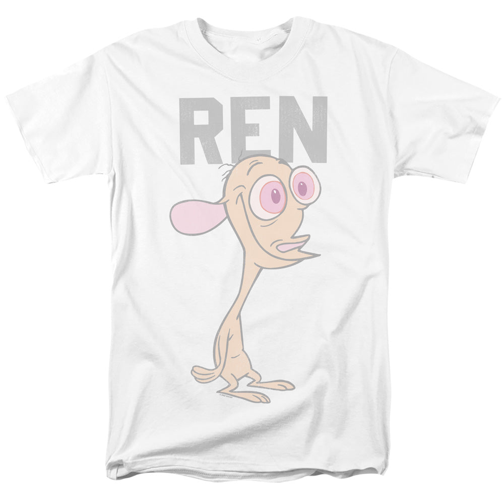 REN AND STIMPY/COLLEGIATE REN