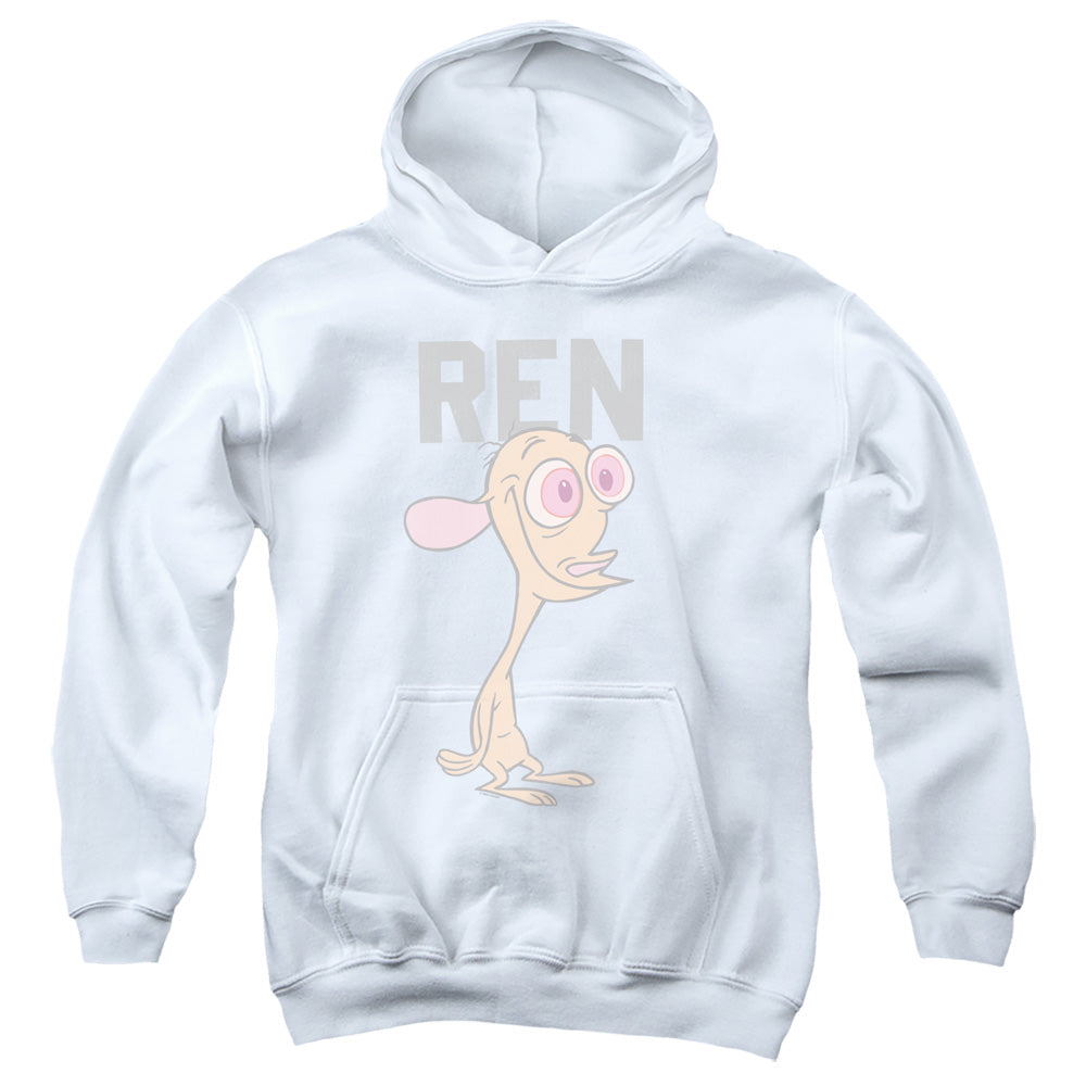 REN AND STIMPY/COLLEGIATE REN