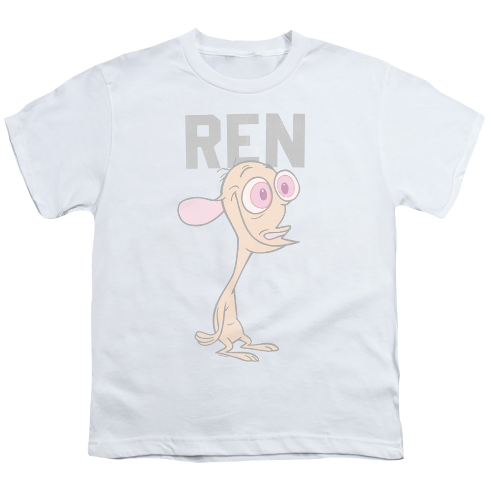 REN AND STIMPY/COLLEGIATE REN